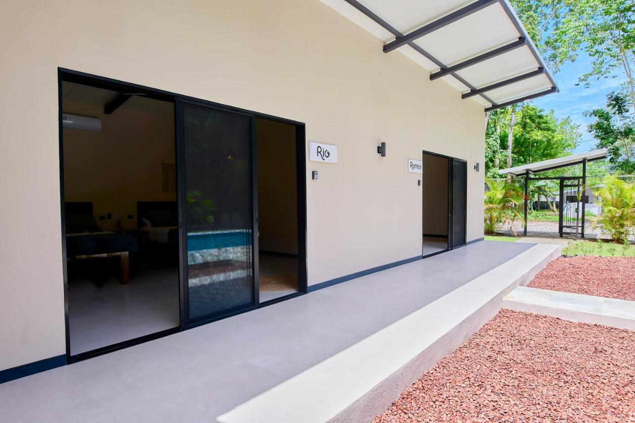 Lalola Villa Privada Cahuita Exteriör bild