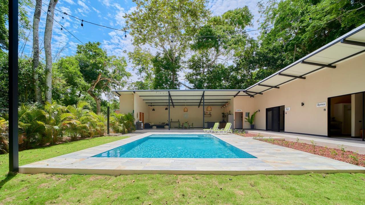 Lalola Villa Privada Cahuita Exteriör bild