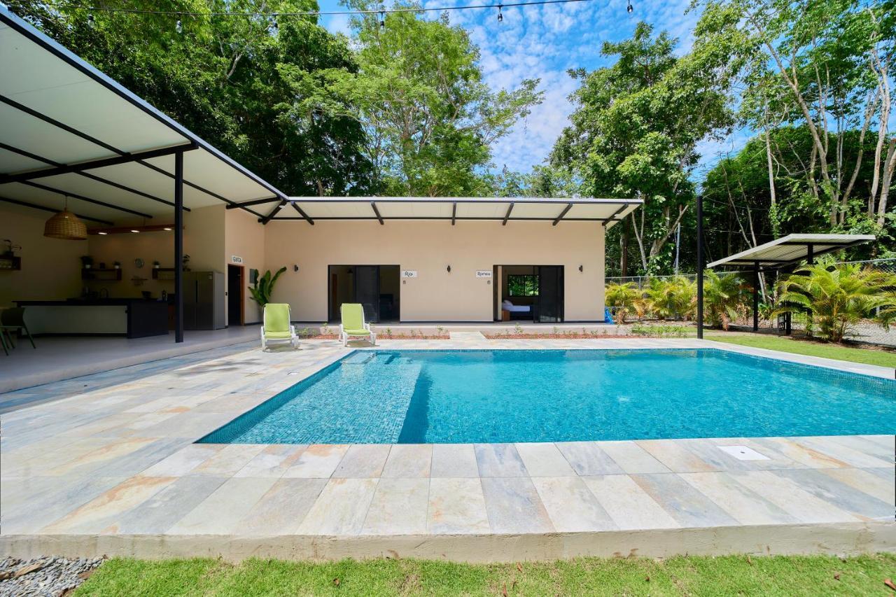 Lalola Villa Privada Cahuita Exteriör bild