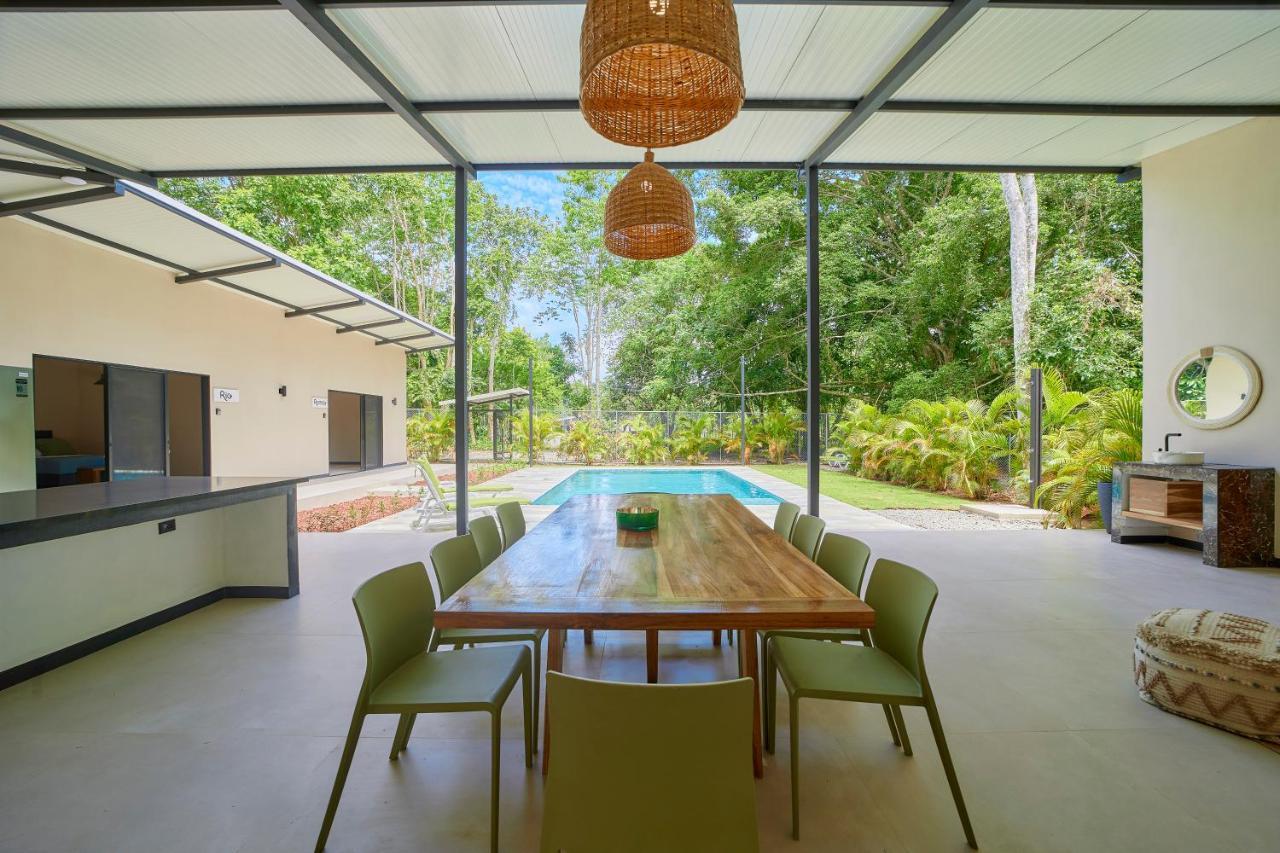 Lalola Villa Privada Cahuita Exteriör bild