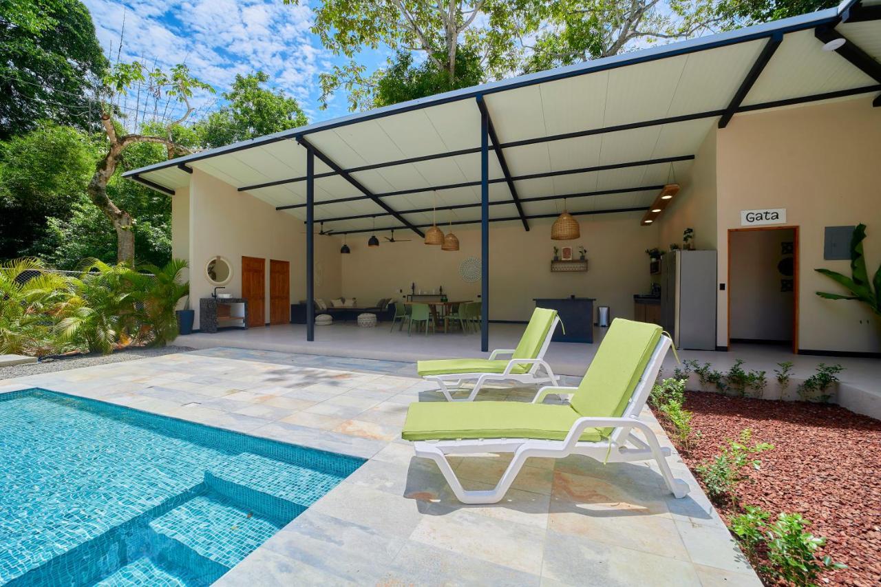 Lalola Villa Privada Cahuita Exteriör bild