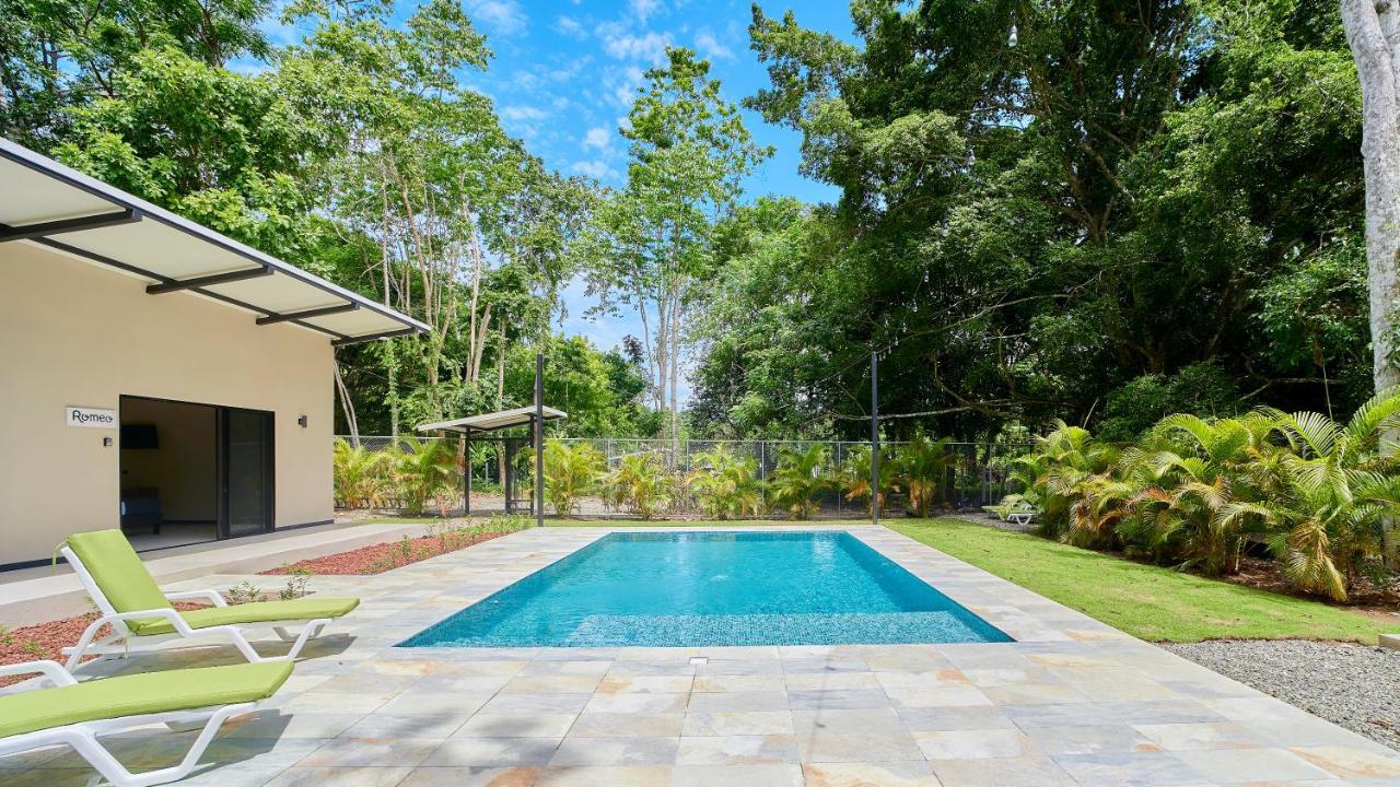 Lalola Villa Privada Cahuita Exteriör bild