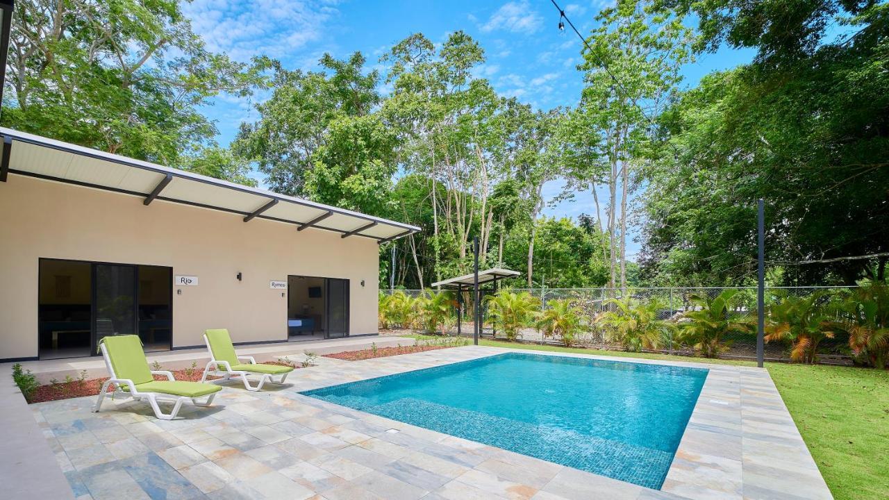 Lalola Villa Privada Cahuita Exteriör bild