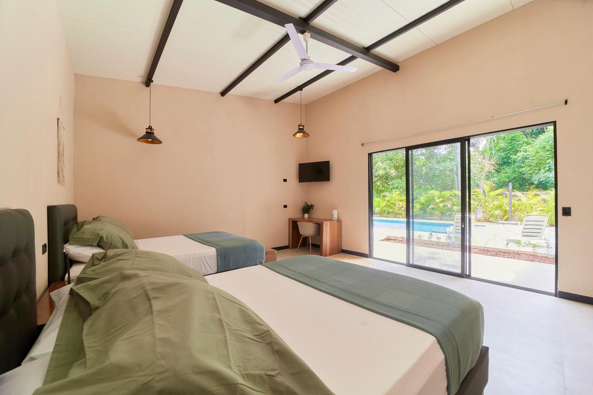Lalola Villa Privada Cahuita Exteriör bild